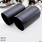 2x120x80mm Meisterschaft Stainless GTC EV Control Exhaust for Lexus IS250 | IS350 | IS350 Fsport
